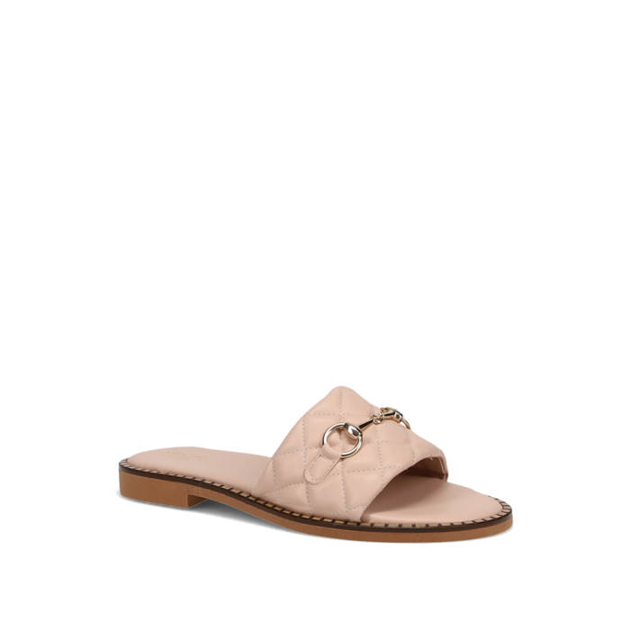 Beige sandal