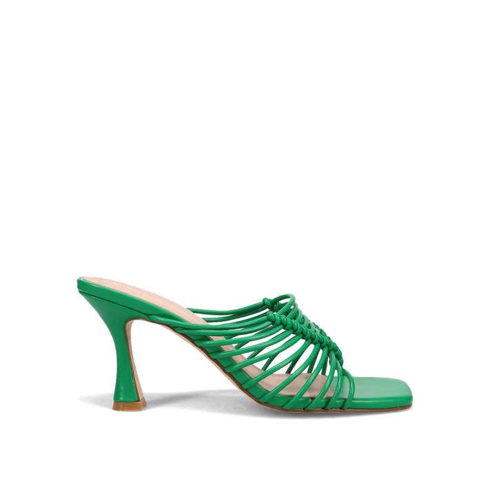 Πράσινο multistrap mule