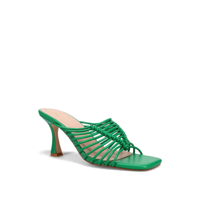 Πράσινο multistrap mule