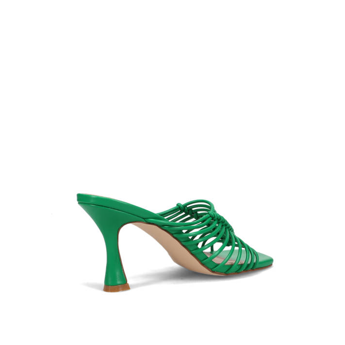 Πράσινο multistrap mule