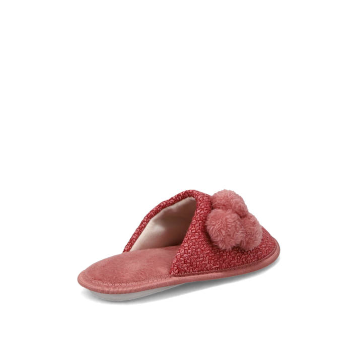 Pink slipper