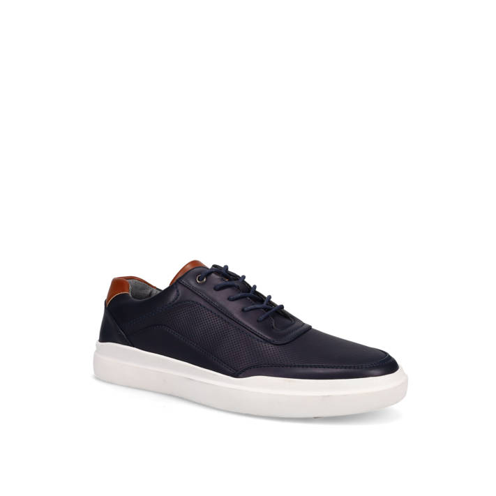 Mens blue sneaker