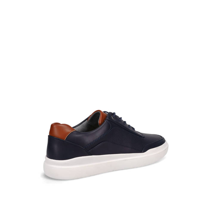 Mens blue sneaker
