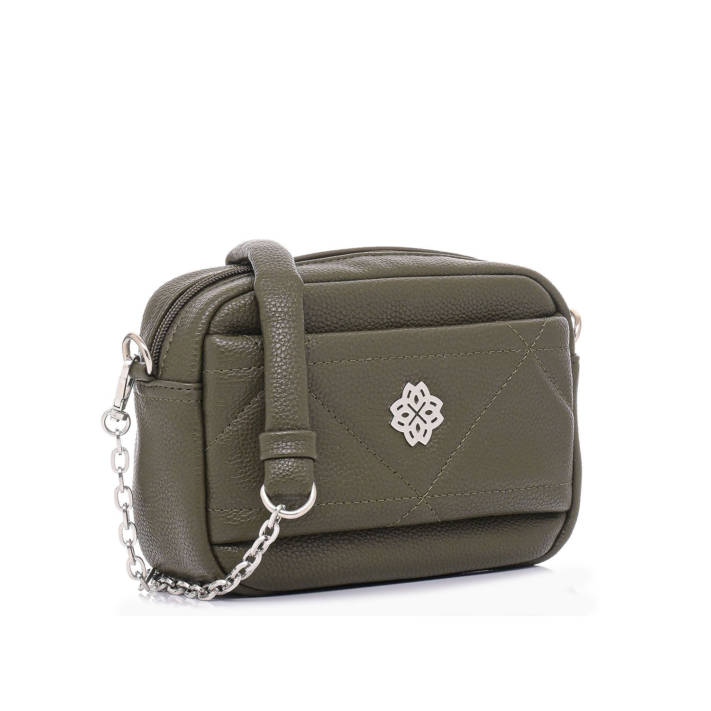 Khaki bag