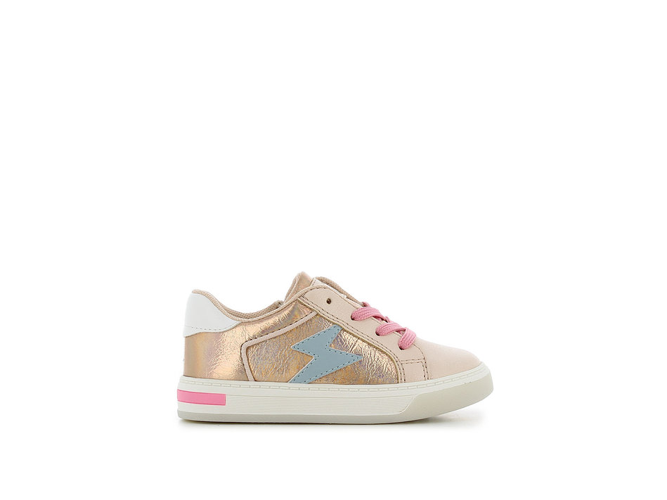 Kids pink sneaker