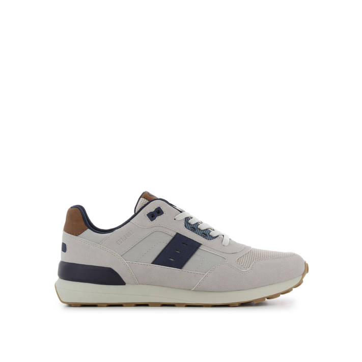 Γκρι ανδρικό sneaker
