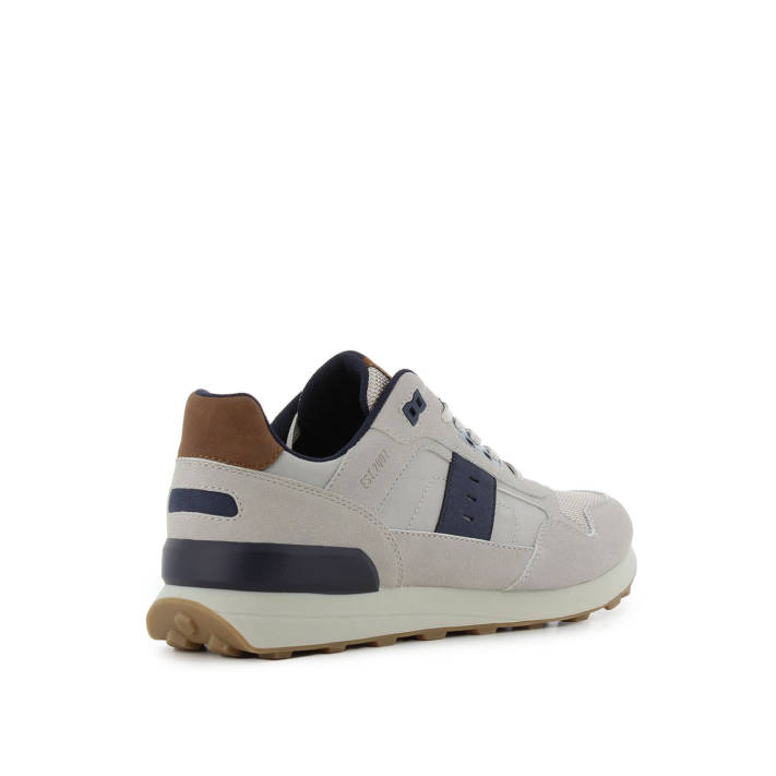 Γκρι ανδρικό sneaker