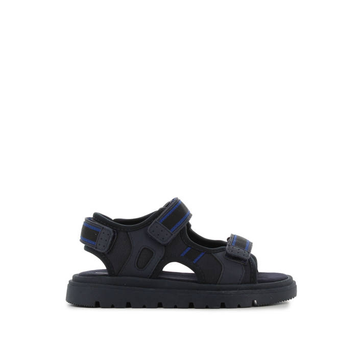 Kids blue sandal