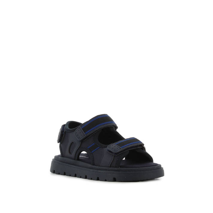 Kids blue sandal