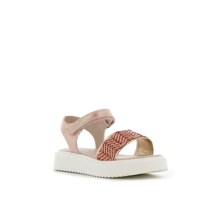 Kids pink sandal