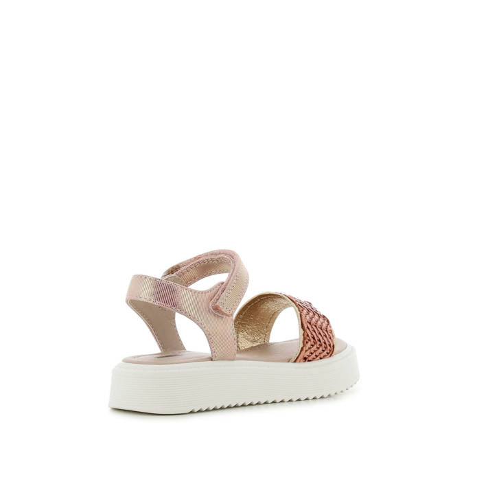 Kids pink sandal