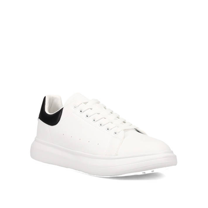 Mens white sneaker
