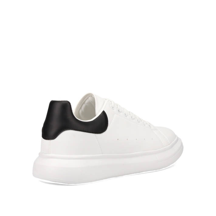 Mens white sneaker