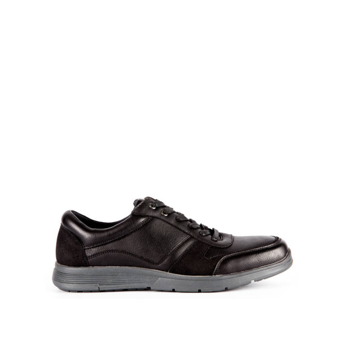 Mens black sneaker
