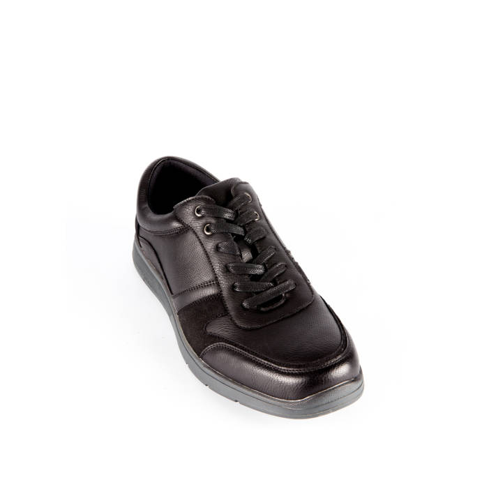 Mens black sneaker