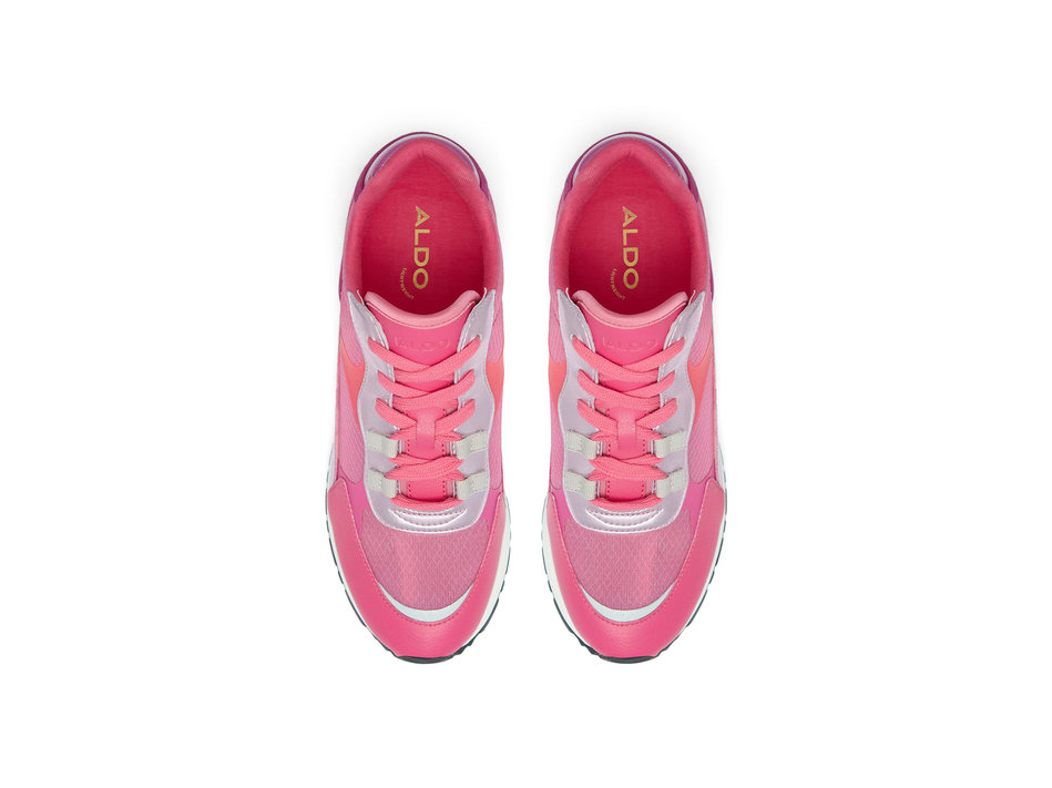 Ροζ sneaker ESCLUB