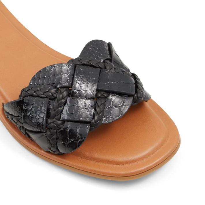 Black sandal LOTHELALIAN