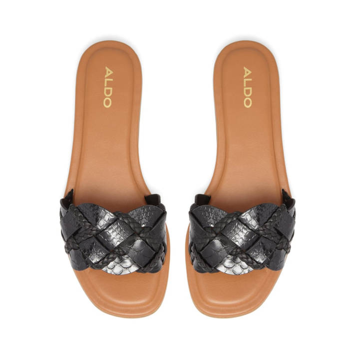 Black sandal LOTHELALIAN