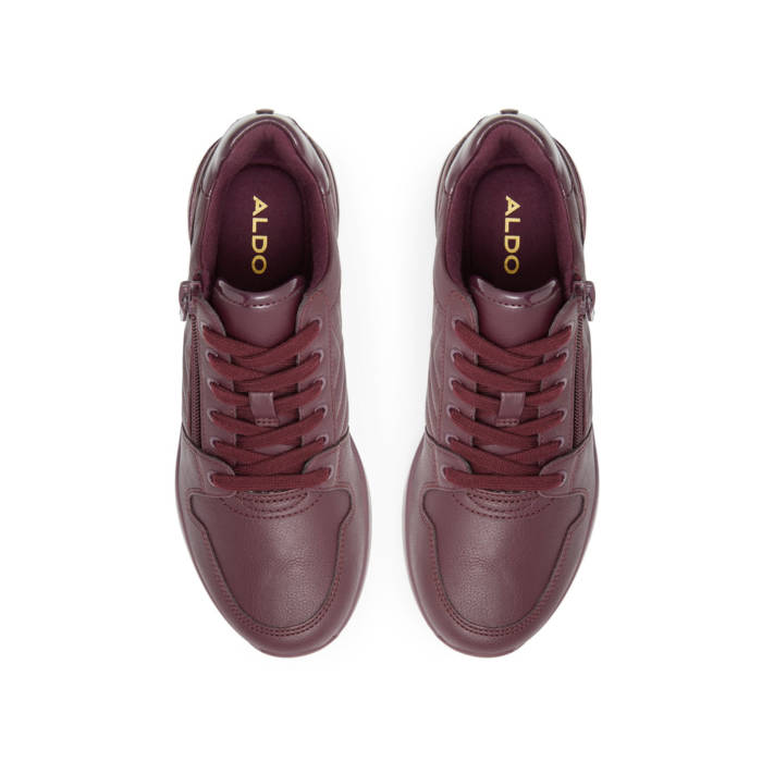 Μπορντώ sneaker ADWIWIA