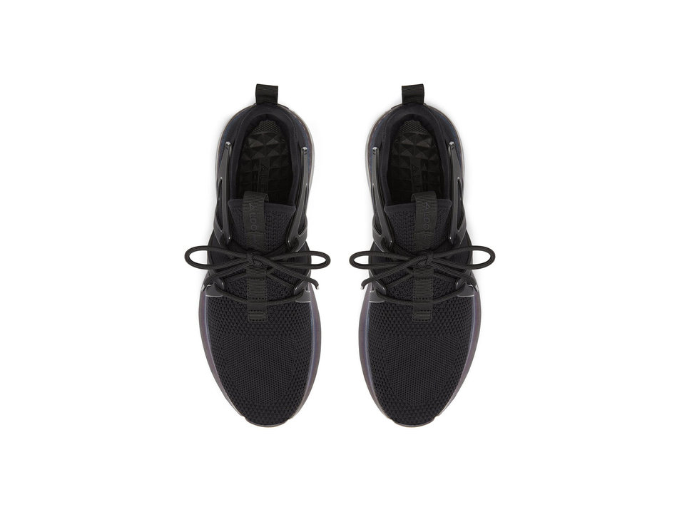 Μαύρο sneaker RPPLFROST1B