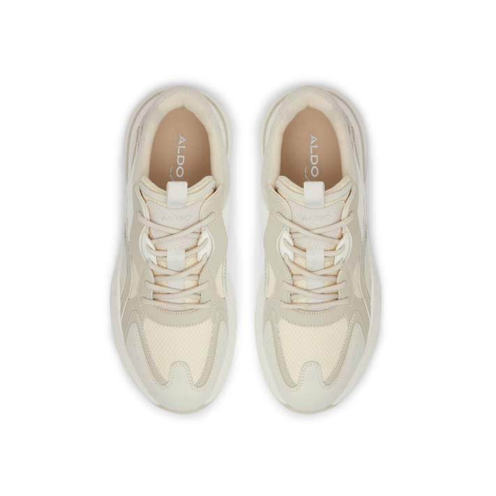 Μπεζ ανδρικό sneaker CREATEV1