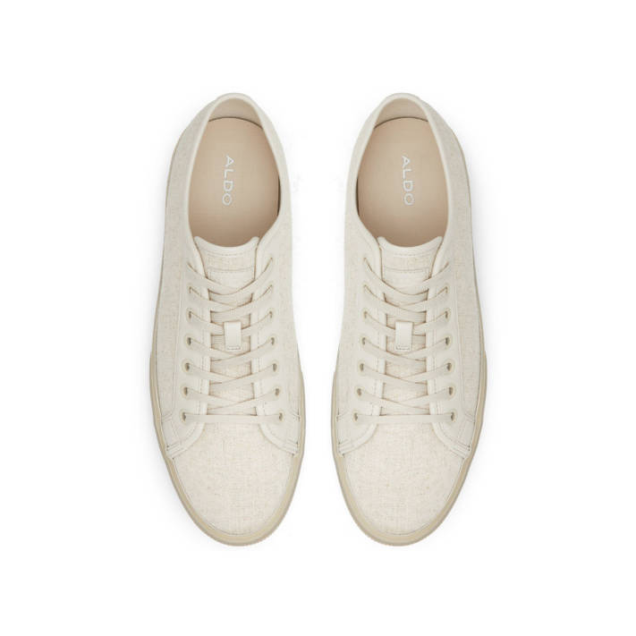 Ανδρικό λευκό casual παπούτσι STROLLEN