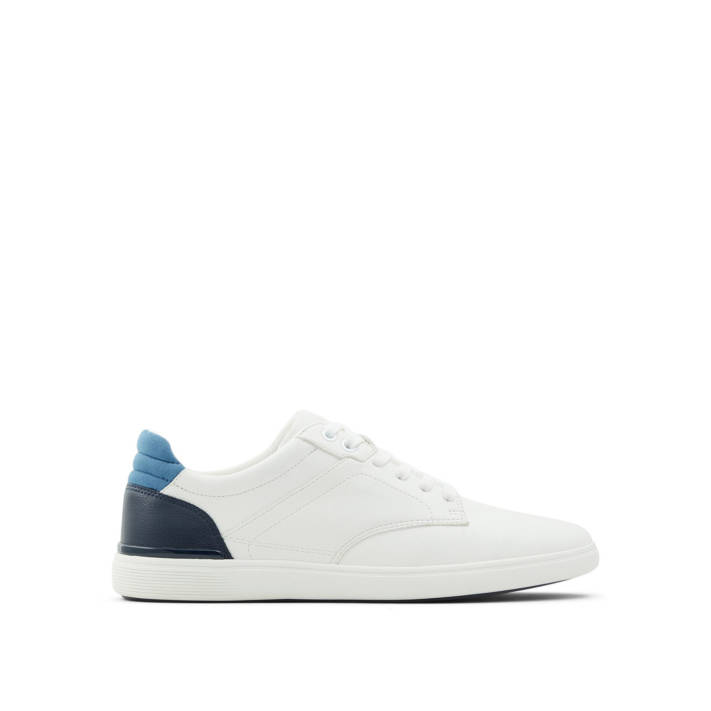Ανδρικό λευκό sneaker RIGIDUS
