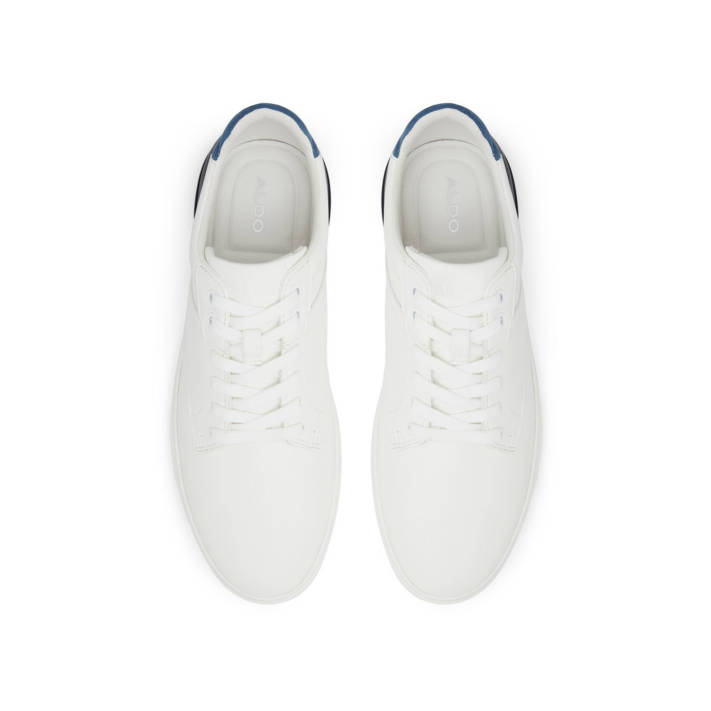 Ανδρικό λευκό sneaker RIGIDUS