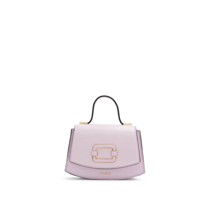 Pink handbag FERRICKS