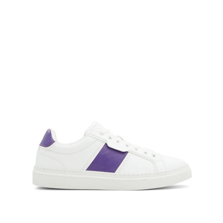 Ανδρικό λευκό sneaker COURTLINE