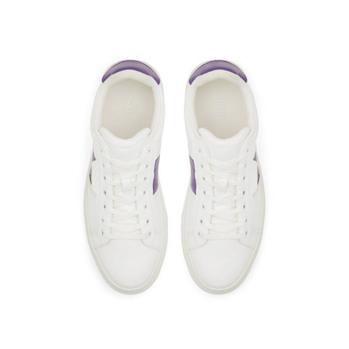 Ανδρικό λευκό sneaker COURTLINE