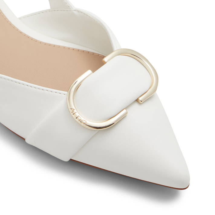 White ballerina TOZI