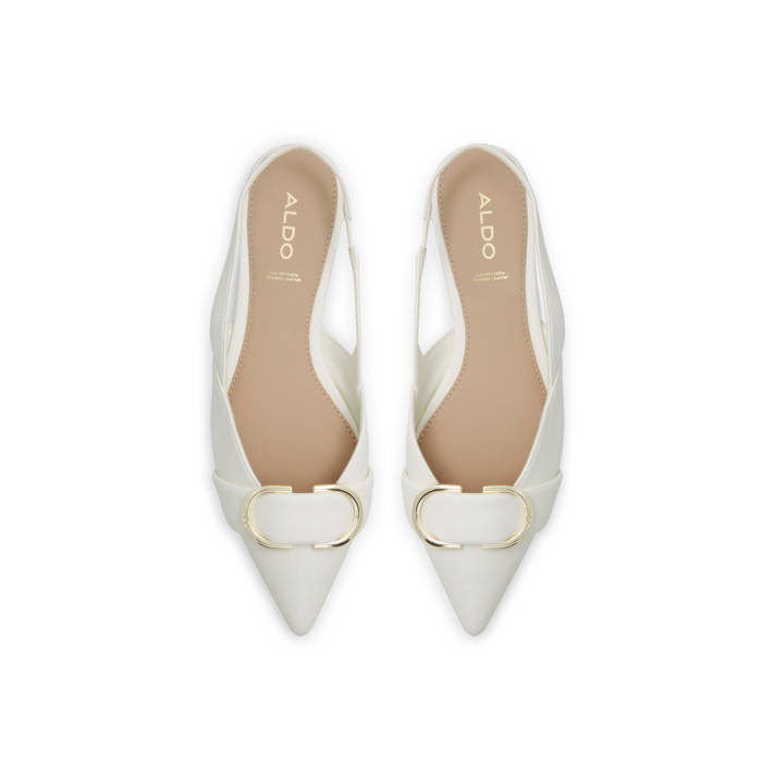 White ballerina TOZI