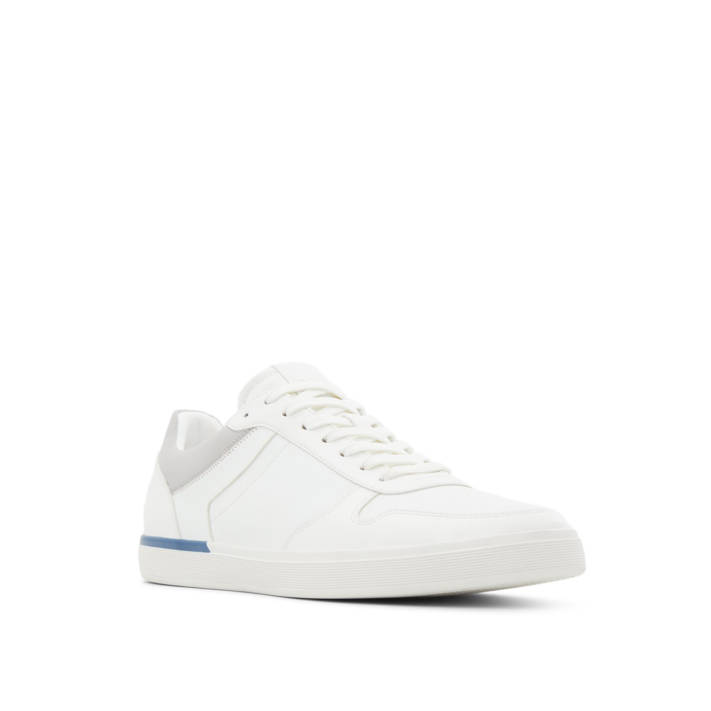 Ανδρικό λευκό sneaker OLICKO