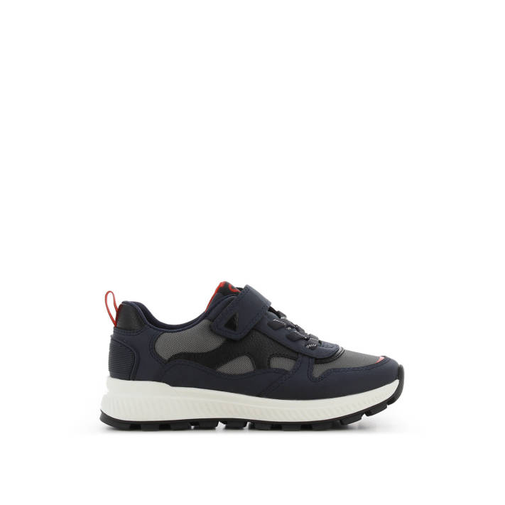 Kids navy blue sneaker