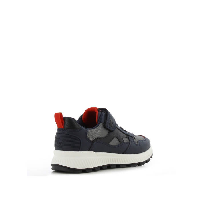 Kids navy blue sneaker