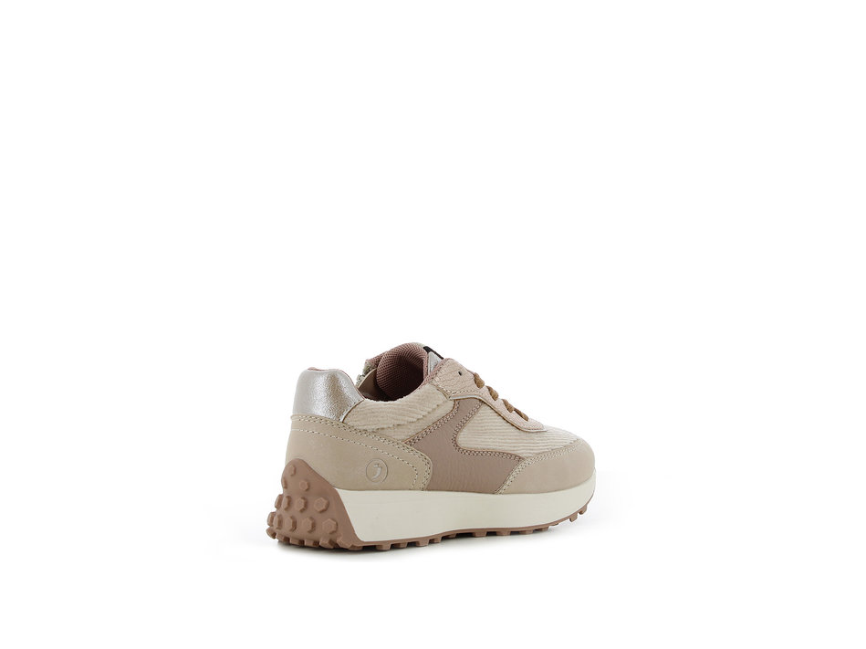 Kids beige sneaker