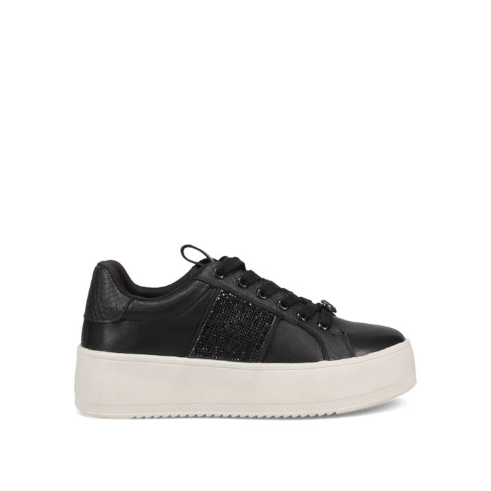 Μαύρο sneaker