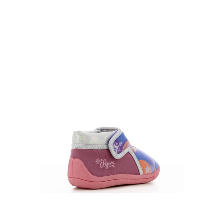 Kids pink slipper FROZEN