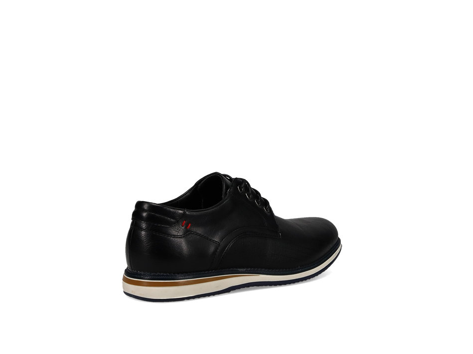 Mens black shoe