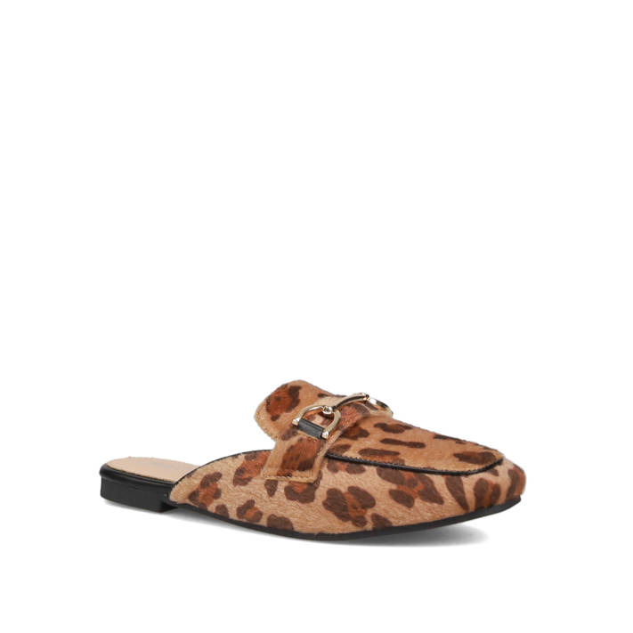Λεοπάρ εξώφτερνο loafer