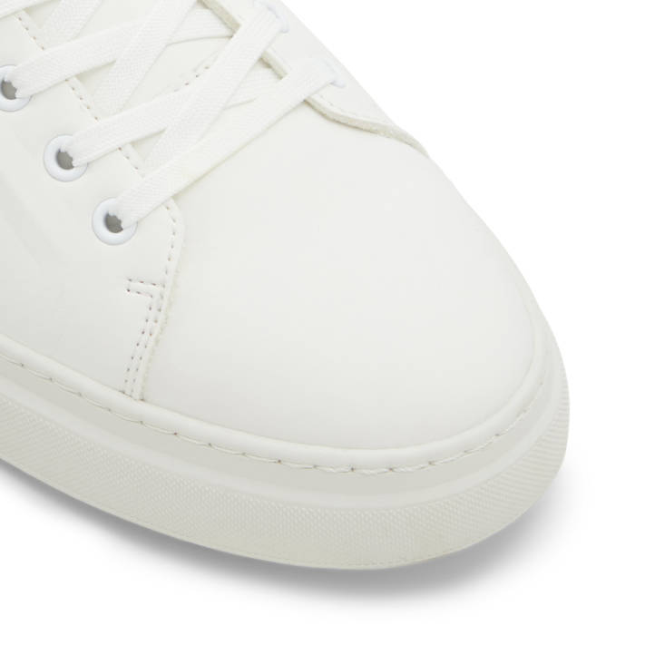 Ανδρικό λευκό sneaker STEPSPEC