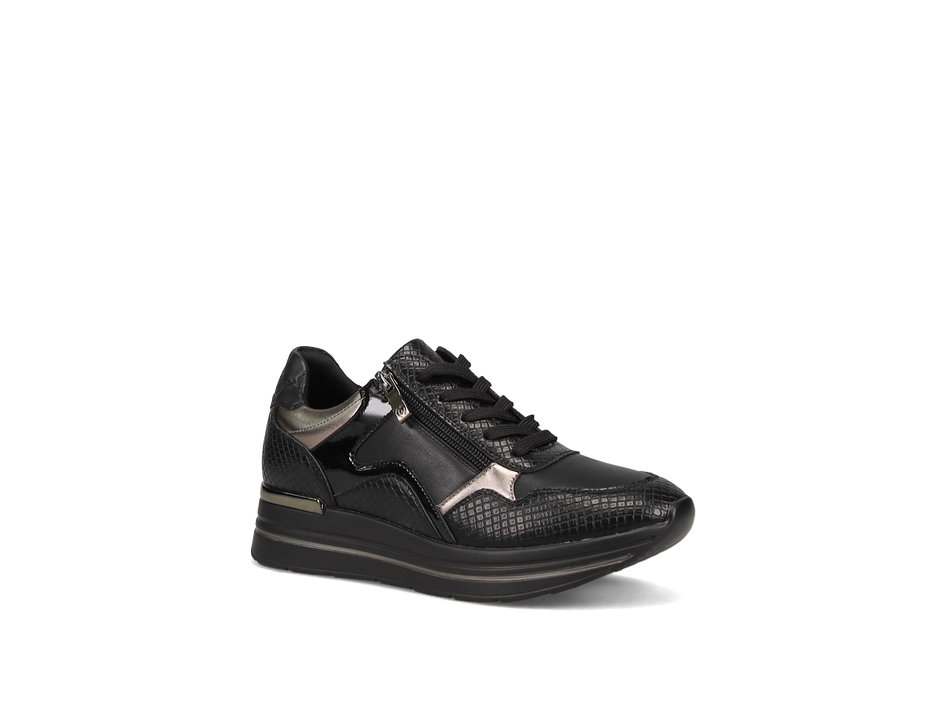 Μαύρο sneaker