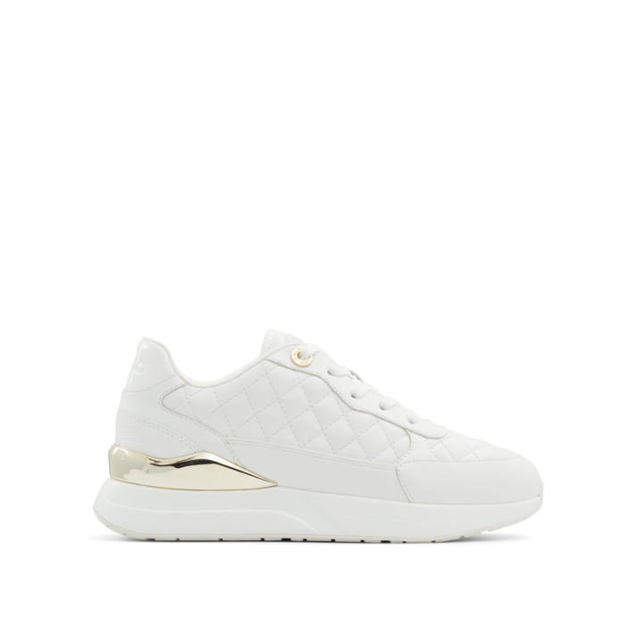 Λευκό sneaker COSMICSTEP