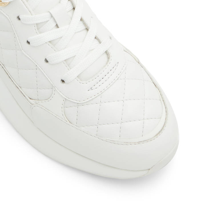 Λευκό sneaker COSMICSTEP