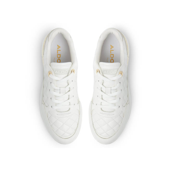 Λευκό sneaker COSMICSTEP