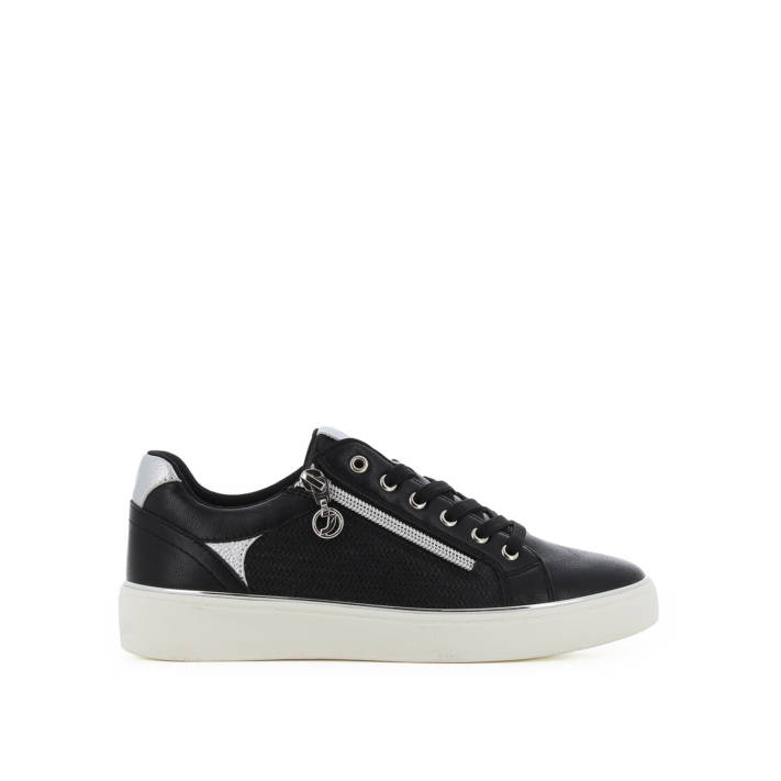Womens black sneaker