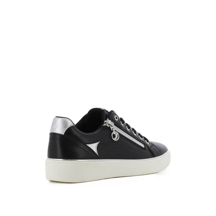 Womens black sneaker