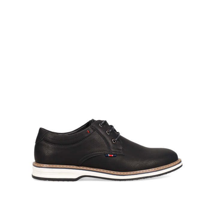Mens black shoe