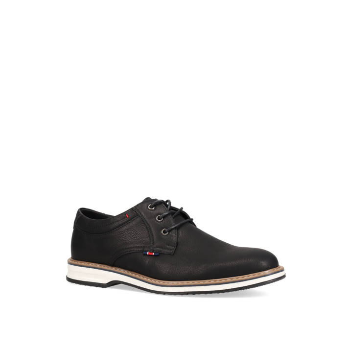 Mens black shoe